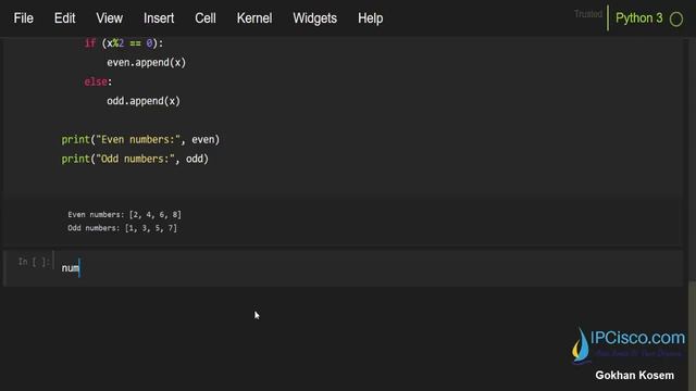 For Loop Python Exercises | How To Use For Loop in Python? смотреть онлайн