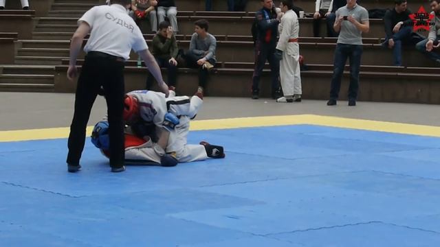 Чемпионат Москвы по АРБ, Гостинный Двор 4 февраля 2017 года