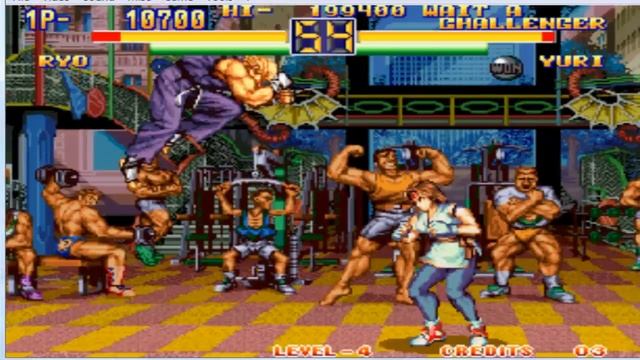 Free DOWNLOAD Art of fighting 2 Full Game PC free Working 100 смотреть онлайн
