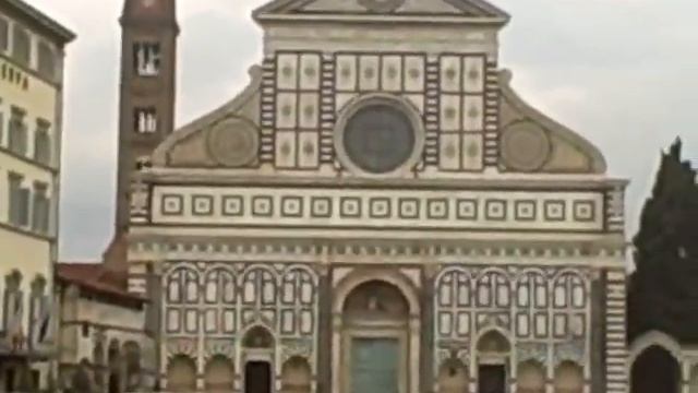 Santa Maria Novella Plaza смотреть онлайн