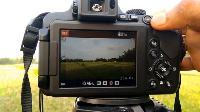 Nikon Coolpix B700 Zoom Test смотреть онлайн