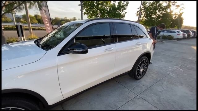 Продам ли я свой Mercedes? Подобрали новый GLC Владу! смотреть онлайн