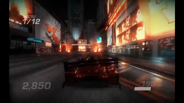 Ridge Racer Unbounded - Обзор