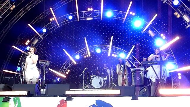 Серебряная свадьба - Спасибо (Очевидное невероятно) смотреть онлайн