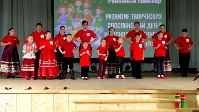 Семинар Развитие творческих способностей. Эпизод 1 смотреть онлайн