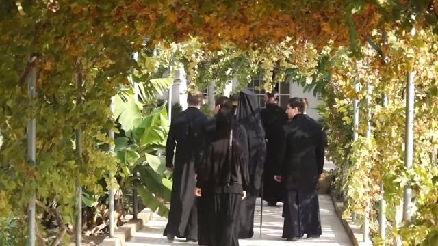 Рождество Христово и Крещение в Русской Духовной Миссии смотреть онлайн