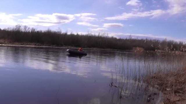 Флагман 380 НДНД  TOHATSU MFS5...