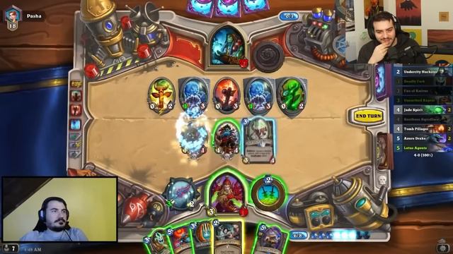 The MOST VIEWED Kripp Hearthstone Moments смотреть онлайн