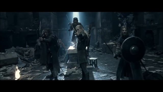 Lord of the Rings - The Dwarves of Middle-Earth : When the Hammer Falls смотреть онлайн