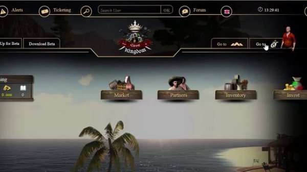 MarketGlory  как играть ч.1