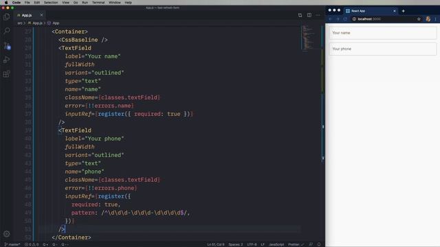 React Refresh in CRA in 5 minutes смотреть онлайн