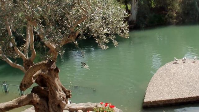 9. Омовение в реке Иордан. смотреть онлайн