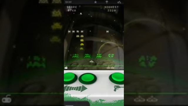 Space invaders gameplay walkthrough (classic video games weekends Ep.2) смотреть онлайн