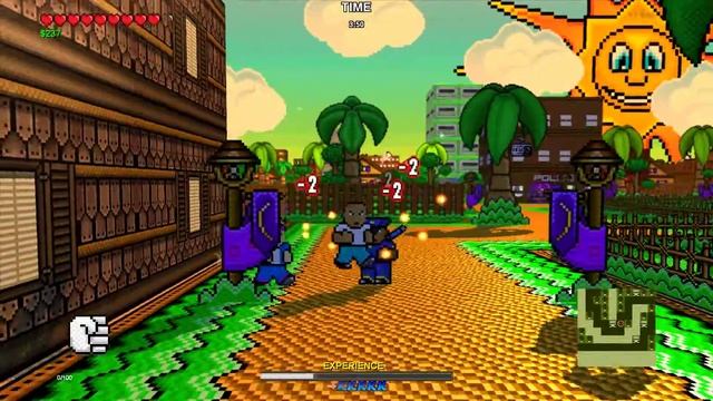 Radical Heroes: Crimson City Crisis ★ GAMEPLAY ★ GEFORCE 1070 смотреть онлайн