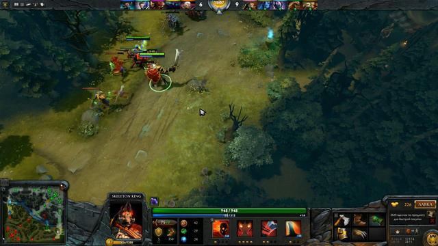 Днище Плей DoTA 2: Не смог нагнуть за ск смотреть онлайн