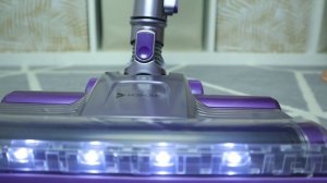 POWERFUL Cordless Vacuum Cleaner by Hosome