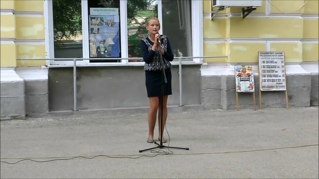 " ЗДРАВСТВУЙ ЭТО Я " Анастасия Панина, Детскаяя студия " АКВАРЕЛЬ " смотреть онлайн