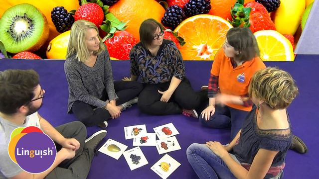Linguish ESL Games // What do you like? // LT135 смотреть онлайн