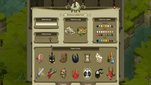 Présentation de Dofus Arena. Partie 1 смотреть онлайн