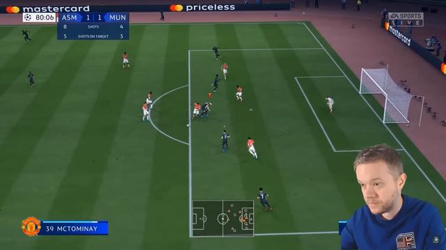 Mark Goldbridge FIFA 20 Red Card Compilation #2 смотреть онлайн