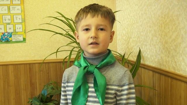 Колесников Николай стихотворение Бабушка МОУ 12 смотреть онлайн