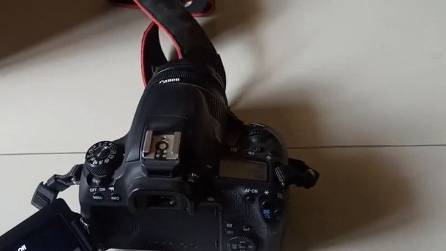 Canon 77D Camera Problem ! Bye Bye смотреть онлайн