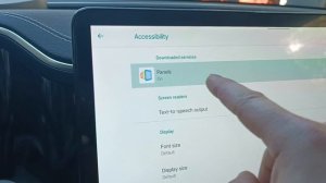 Gac gs8 gen2  Установка программ на головное устройство. 5/6