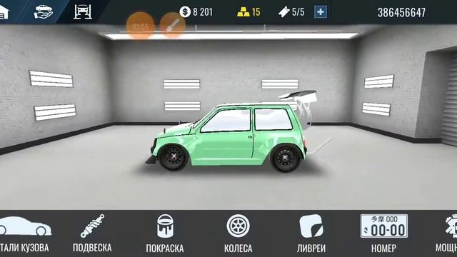 делаю дрифт корч из оки смотреть онлайн