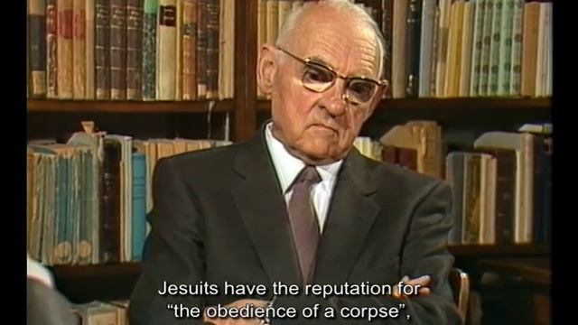 Last interview with Hans Urs von Balthasar смотреть онлайн