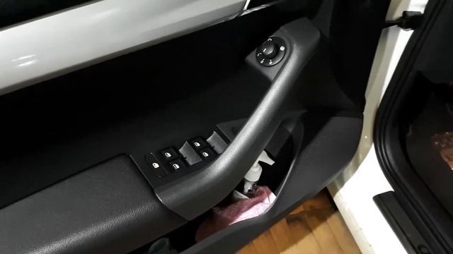 Skoda Octavia a7 хром накладки на дверную карту смотреть онлайн