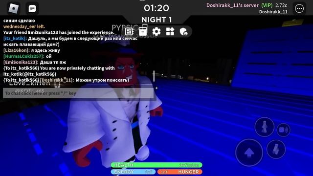 ?Строим в подписчиками синий дом в икее!?|scp-3008 roblox|~|scp-3008 роблокс| смотреть онлайн
