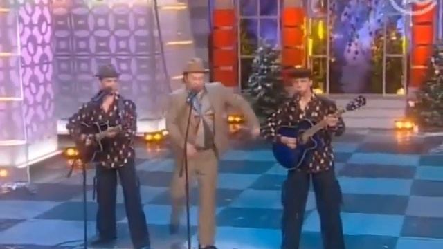 Юрий Гальцев и Братья Ануфриевы - Утро в деревне 2006 смотреть онлайн