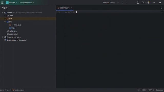 JAVA INTERVIEW QUESTION |Removing leading and trailing spaces | difference between trim and strip ( смотреть онлайн