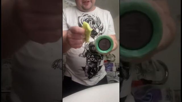 Помыл колонку jbl ? последствия. А как часто вы моете свою колонку? ? #jbl #помыл #колонка смотреть онлайн