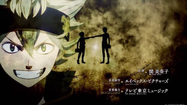 Black Clover - Opening 3 | Black Rover