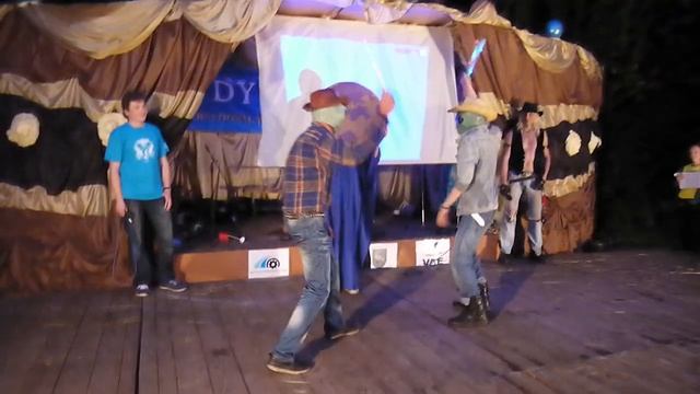 DYSNAI-12 - Славутич - Как ковбои землю делили смотреть онлайн