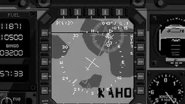 F/A-18 Korea Español Tutorial 405 смотреть онлайн