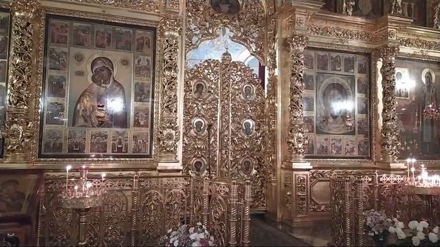 Всенощное Бдение смотреть онлайн
