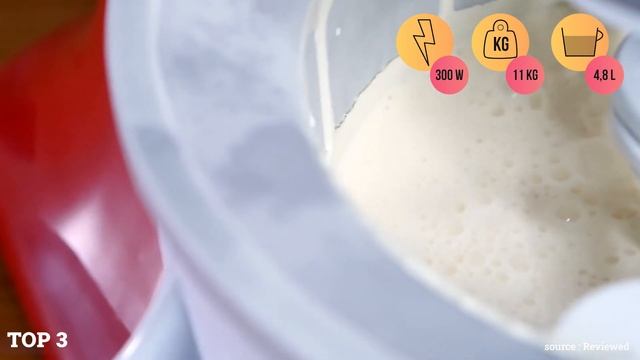 TOP5 : MEILLEUR ROBOT PATISSIER смотреть онлайн