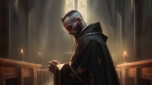 Divine Gregorian Chant - Agnus Dei | Canto Gregoriano | Hymn Prayer Music смотреть онлайн