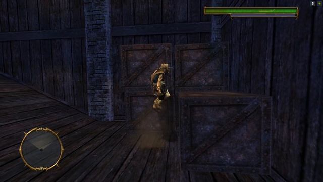 Oddworld on Nvidia shield tablet Part 1 смотреть онлайн
