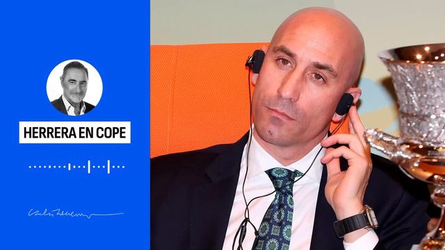 Herrera: "Rubiales cayó por una tontería pero lo que se cocía lo vemos ahora" смотреть онлайн