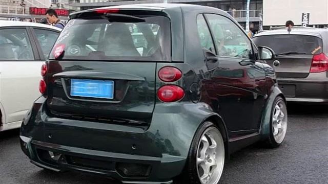 Tuning Smart ForTwo смотреть онлайн