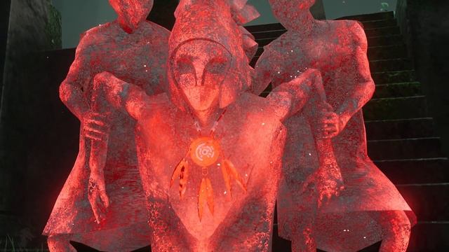 Играем в Lost Ember