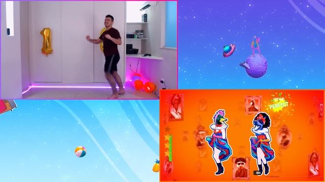 Just Dance 2020: Infernal Galop (Can-Can) By The Just Dance Orchestra - 5 Stars Gameplay