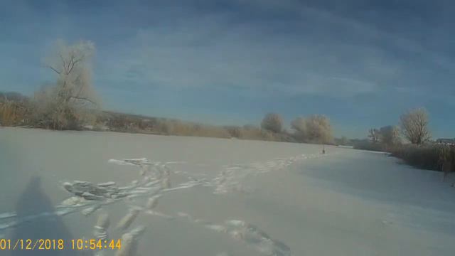 [ Хроники Рыбака - любителя ] Первый день зимы. 01.12.18. смотреть онлайн