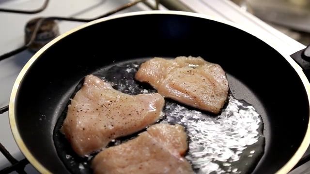 Курица Терияки (лучше, чем в Японии) #ChickenTeriyaki смотреть онлайн