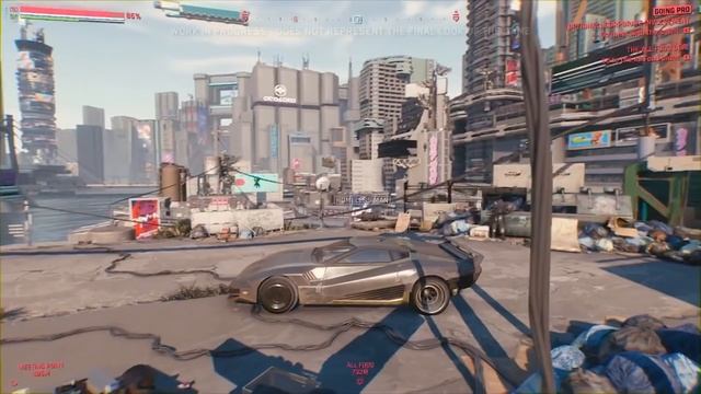 Cyberpunk 2077 - Where Can It Change & Improve In 2019? смотреть онлайн