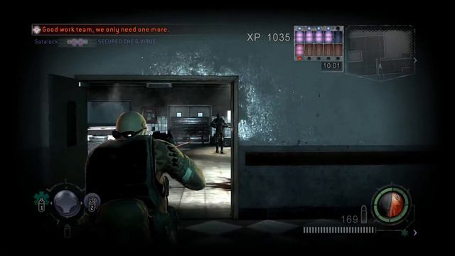 Resident Evil Operation Raccoon City - Biohazard Mode # 12 (leha logan) --- 16.11.2015 - 23:56 смотреть онлайн