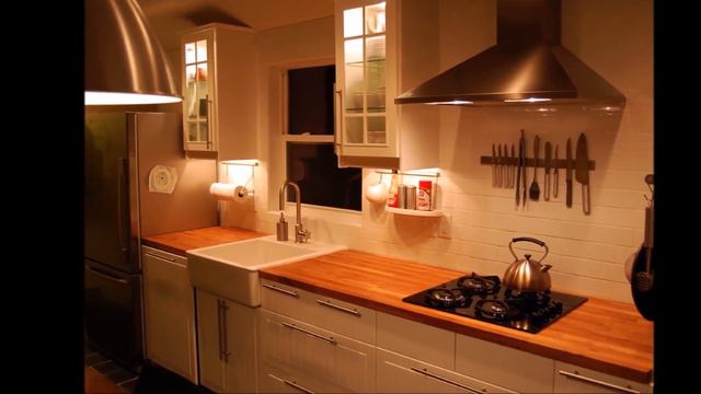 50 Kitchen Design Ideas For Small Spaces #1 смотреть онлайн